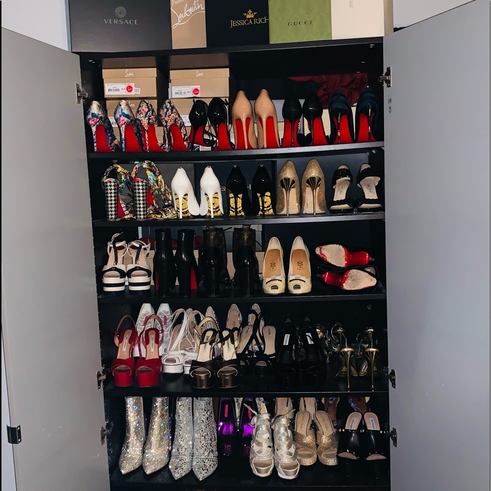 Meet your Posher, Louise